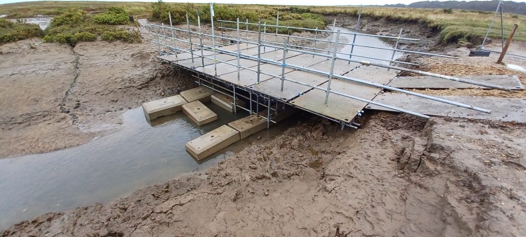 Stiffkey project